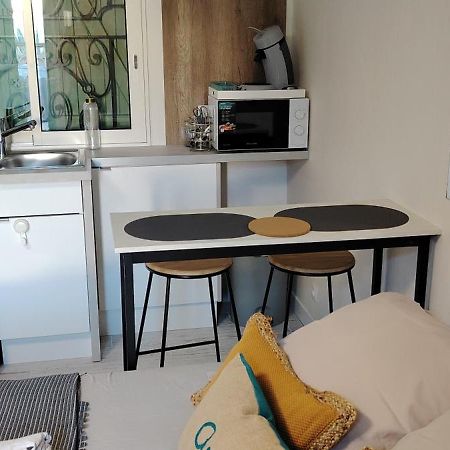 Studio Cosy Balneo Avec Jardin Le Barcarès Zewnętrze zdjęcie