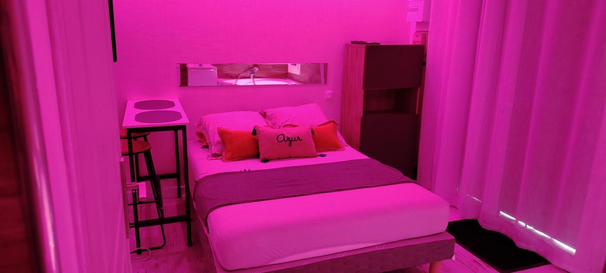 Studio Cosy Balneo Avec Jardin Le Barcarès Zewnętrze zdjęcie